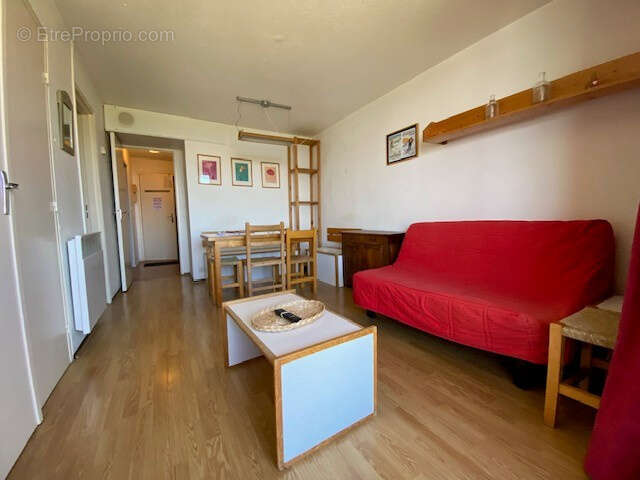 Appartement à LE CHATEL