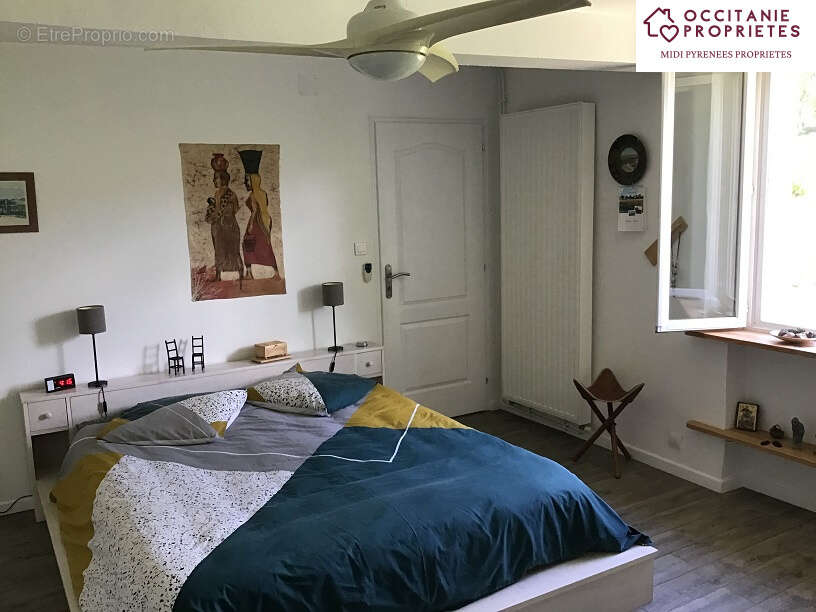 Maison à L&#039;ISLE-EN-DODON