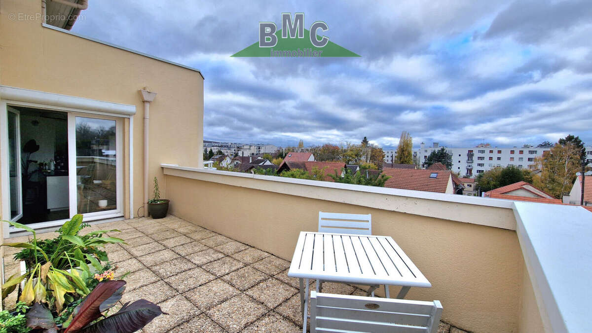 Appartement à FRANCONVILLE