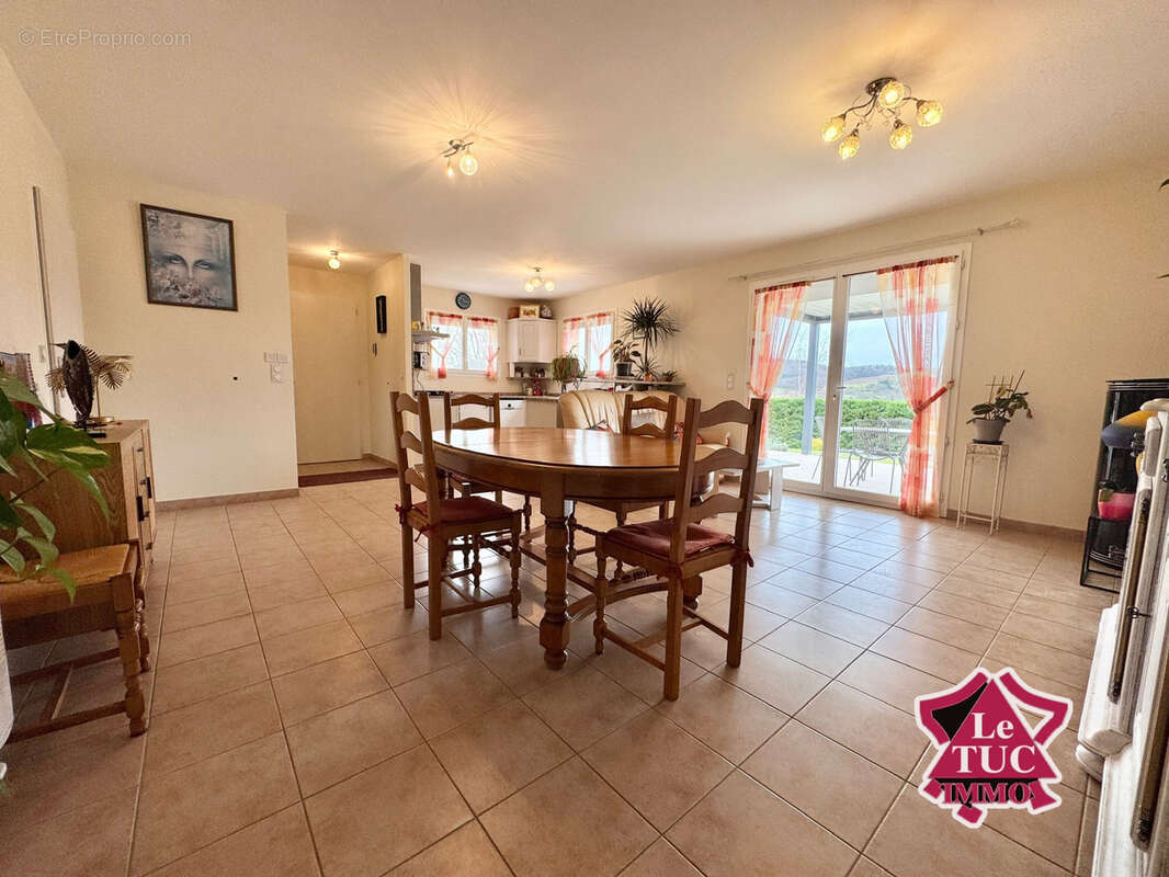 Maison à PENNE-D'AGENAIS