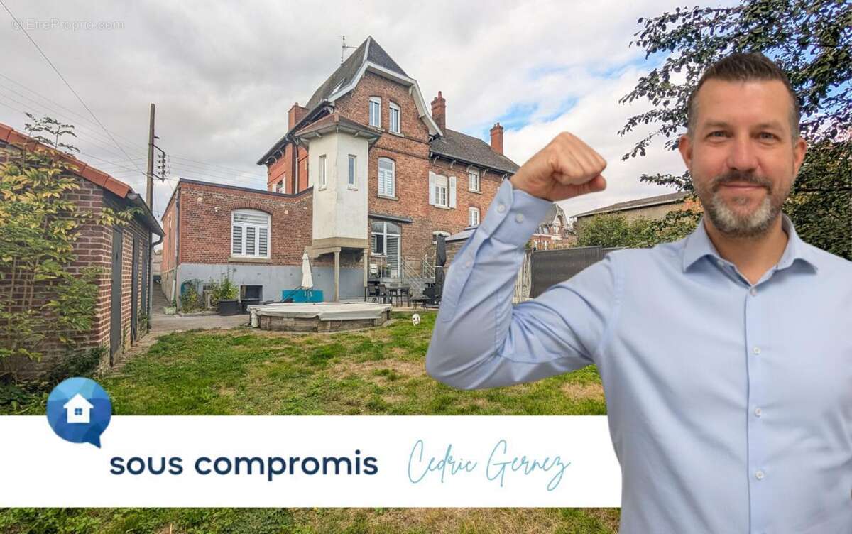 Maison à GOUZEAUCOURT