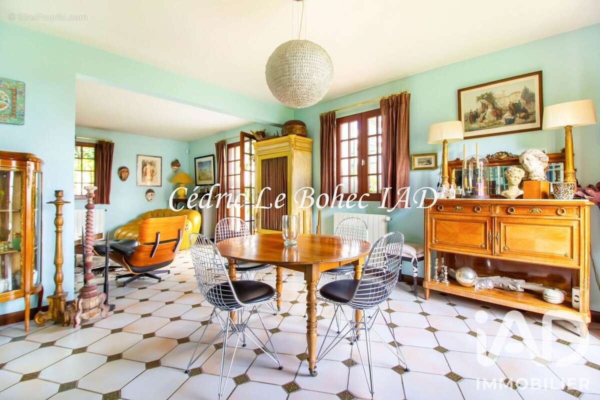 Maison 157 m² à Sannois  - photo 4