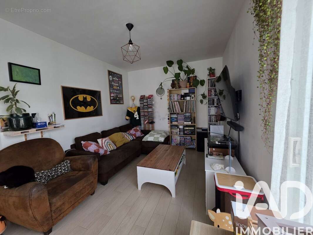 Photo 2 - Maison à SAINTE-SOULLE