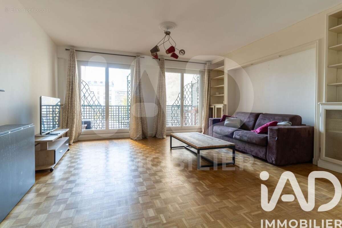 Photo 7 - Appartement à PARIS-15E