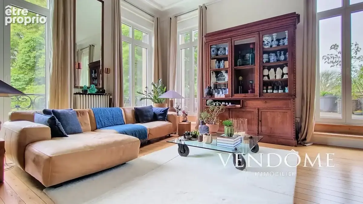 BARBIEUX - Appartement T6 d?exception - photo 17