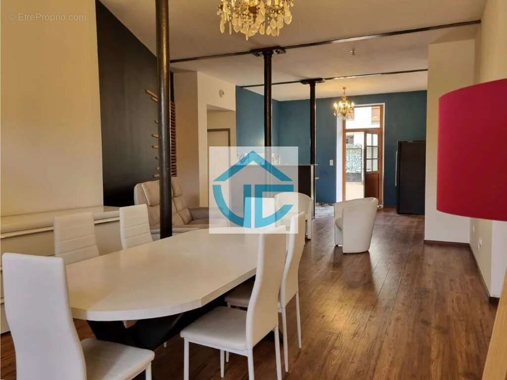 Appartement à SAINT-MARCELLIN