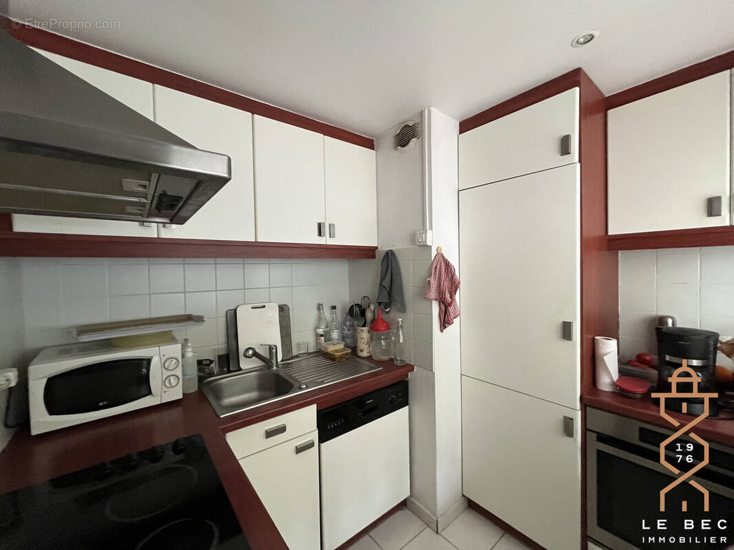 Appartement à VANNES