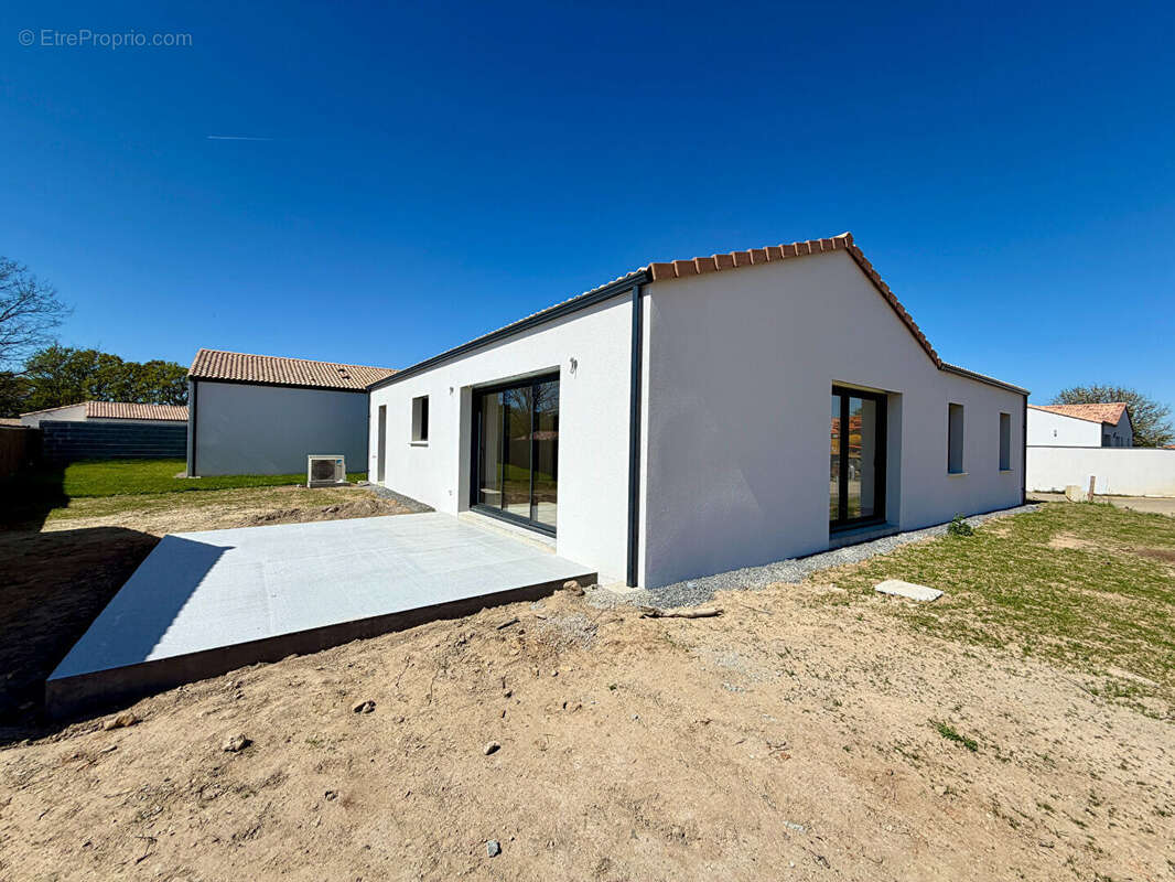Maison à CHALLANS