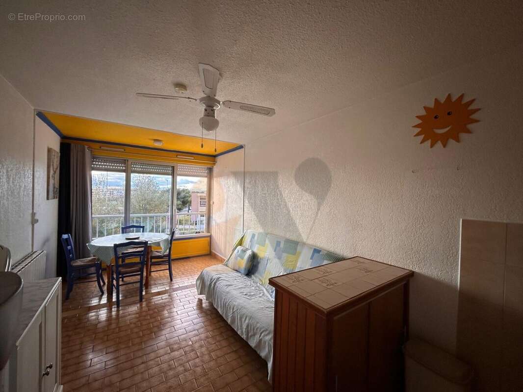 Appartement à SETE
