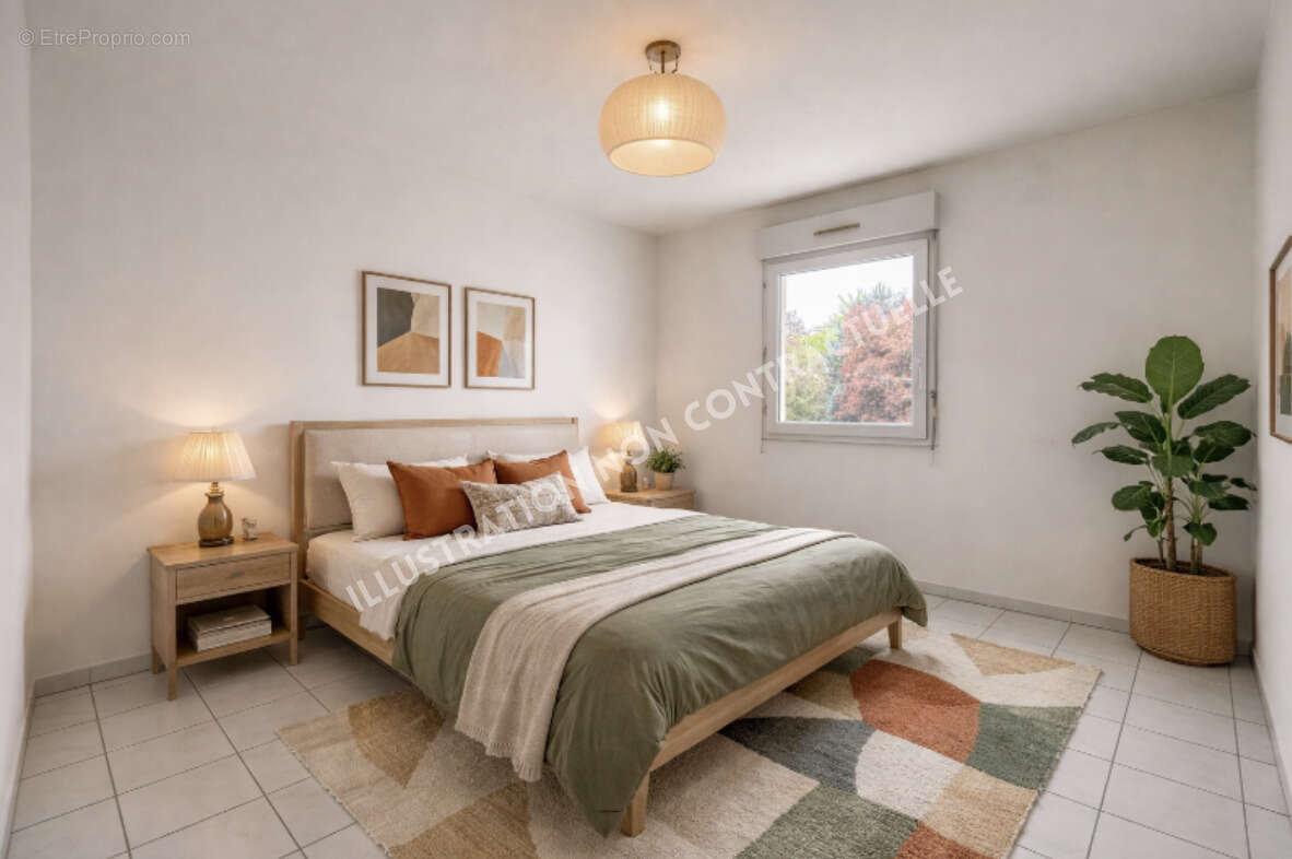 Appartement à SAINT-JULIEN-EN-GENEVOIS