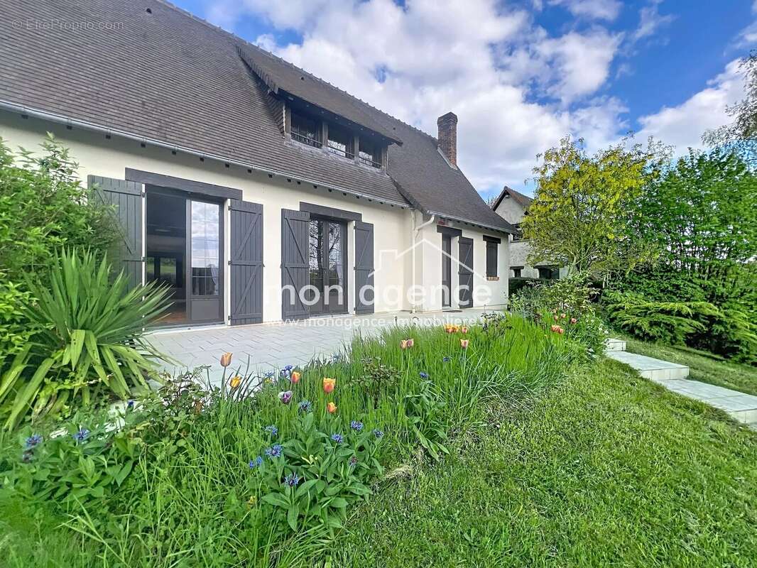 Maison à BLAINVILLE-CREVON