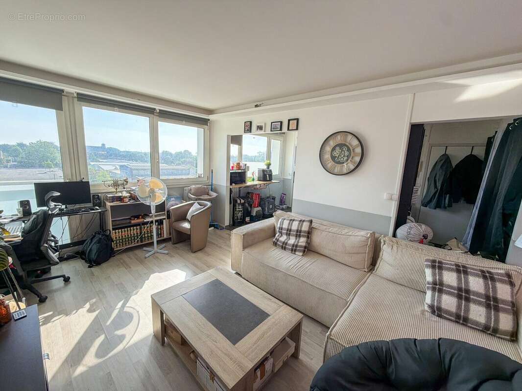 Appartement à LYS-LEZ-LANNOY