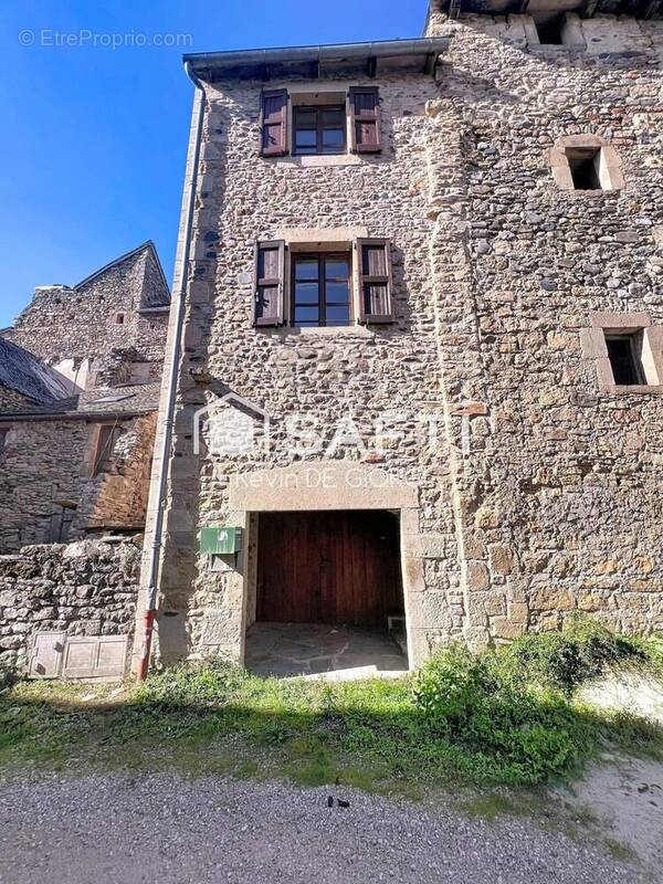 Photo 1 - Maison à ESPALION