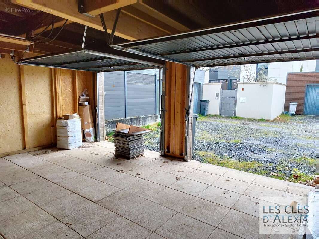 Maison Contemporaine-3 Chambres-Garage-Terrain - photo 23