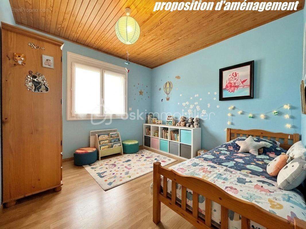 Maison familiale - proche centre - photo 9