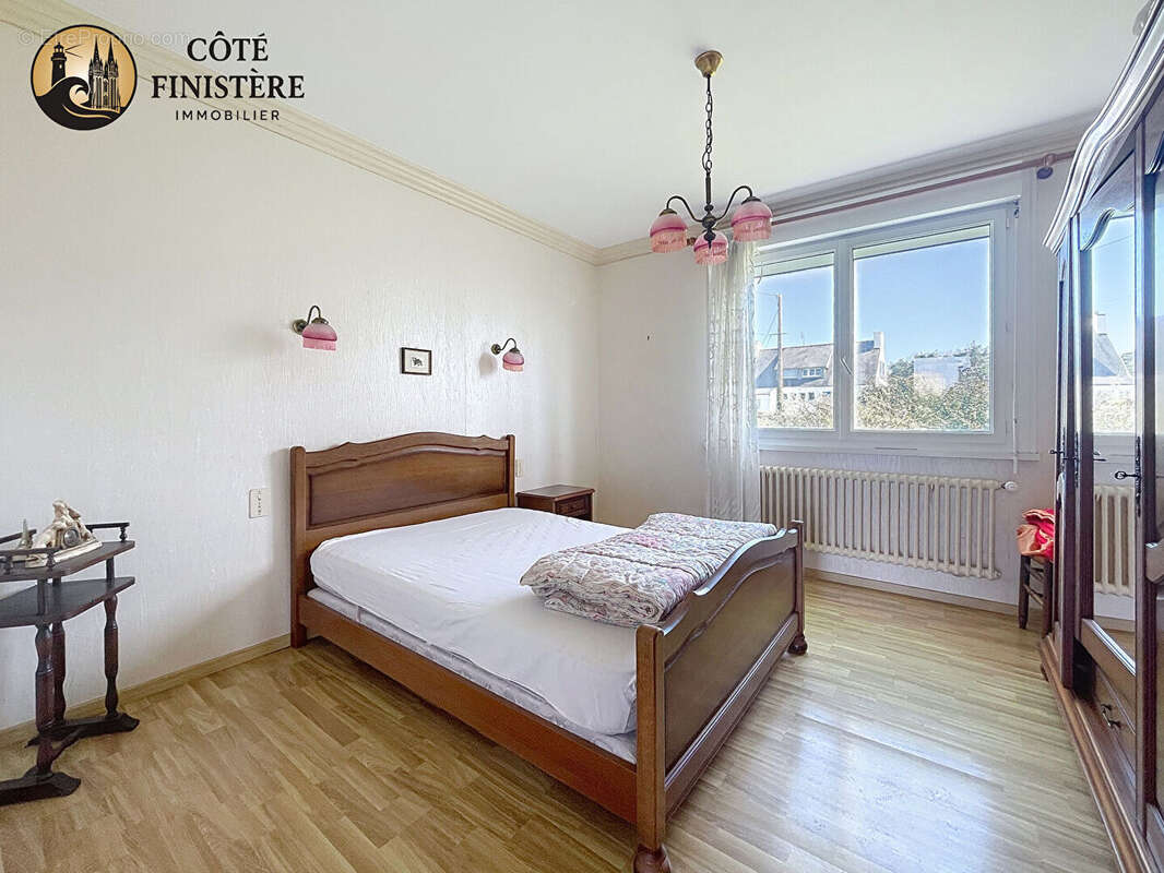 Maison à TREFFIAGAT