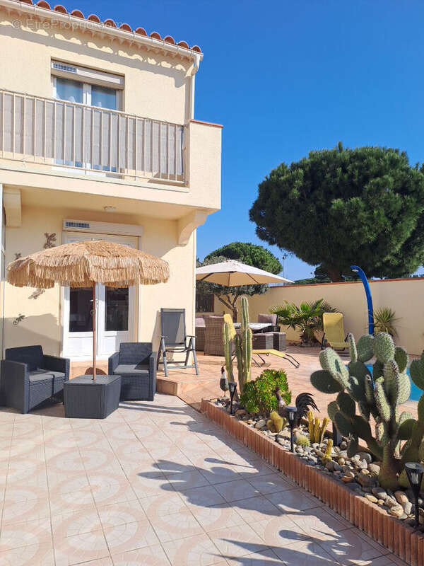 Maison à LE BARCARES