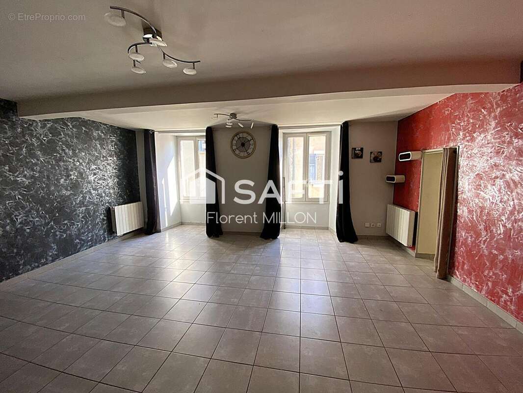 Photo 2 - Appartement à TULLINS