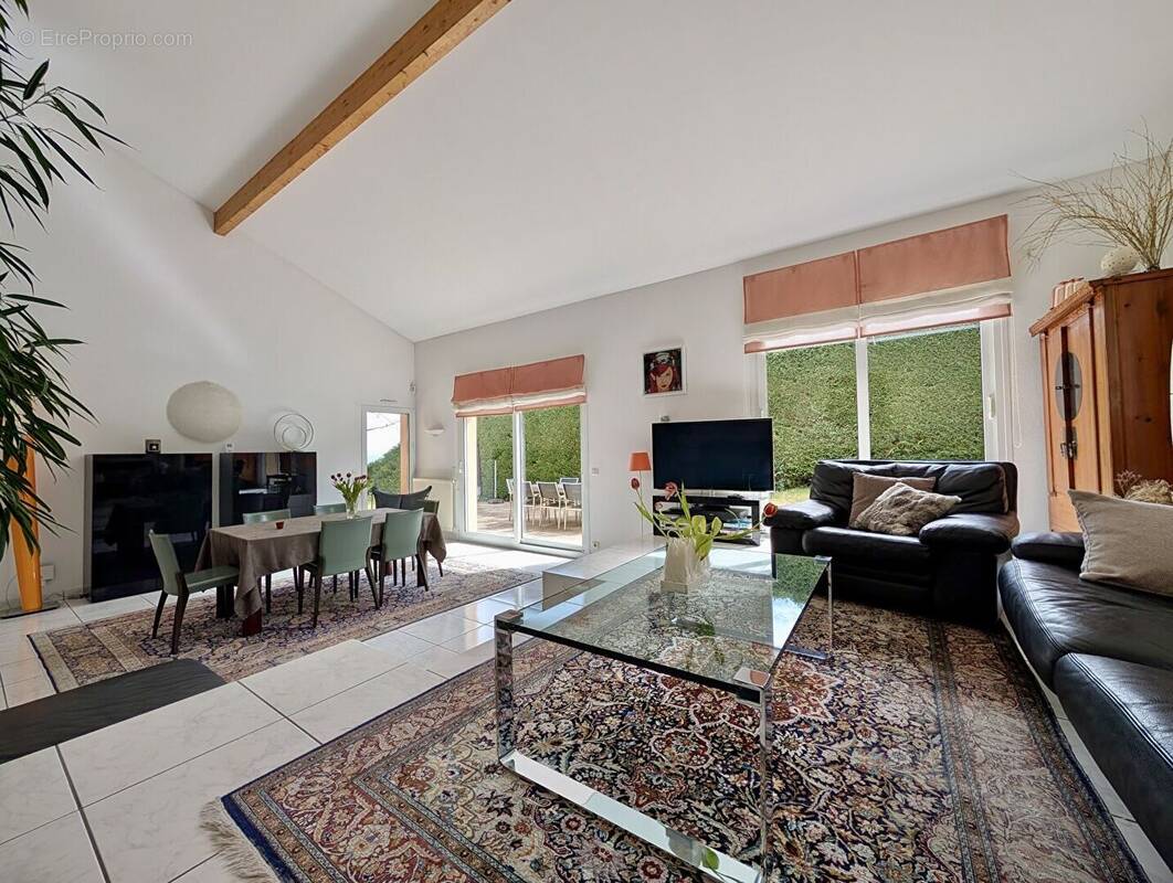 Maison à CLERMONT-FERRAND