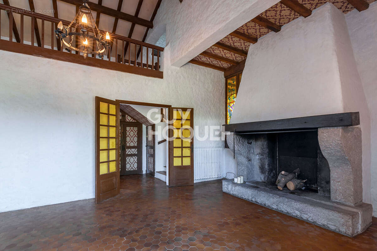 Maison à SAINT-JEAN-DE-LUZ