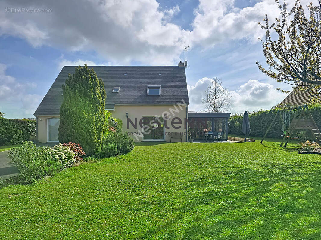 Maison à BIEVILLE-BEUVILLE
