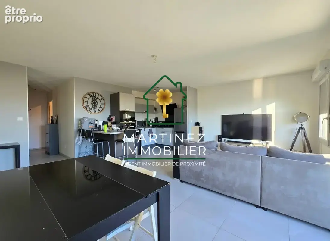 Appartement 3 pièces 66 m² à vendre à Saint-Priest (69800) - photo 2