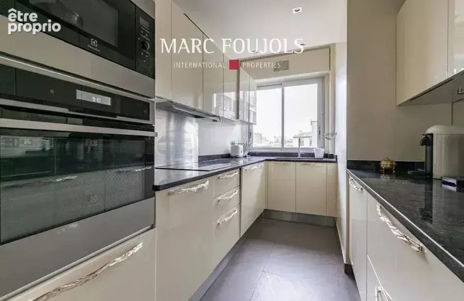 Paris 8 Saint Philippe du Roule : appartement de 130 m² au 6ème étage avec vue dégagée - photo 6