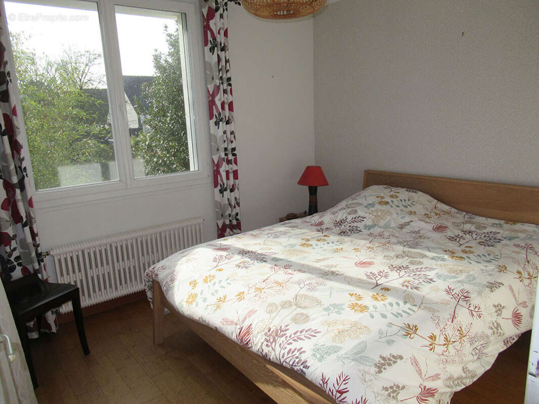 Maison à SAINT-LAMBERT-LA-POTHERIE