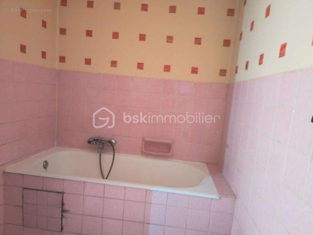 Appartement à METZ
