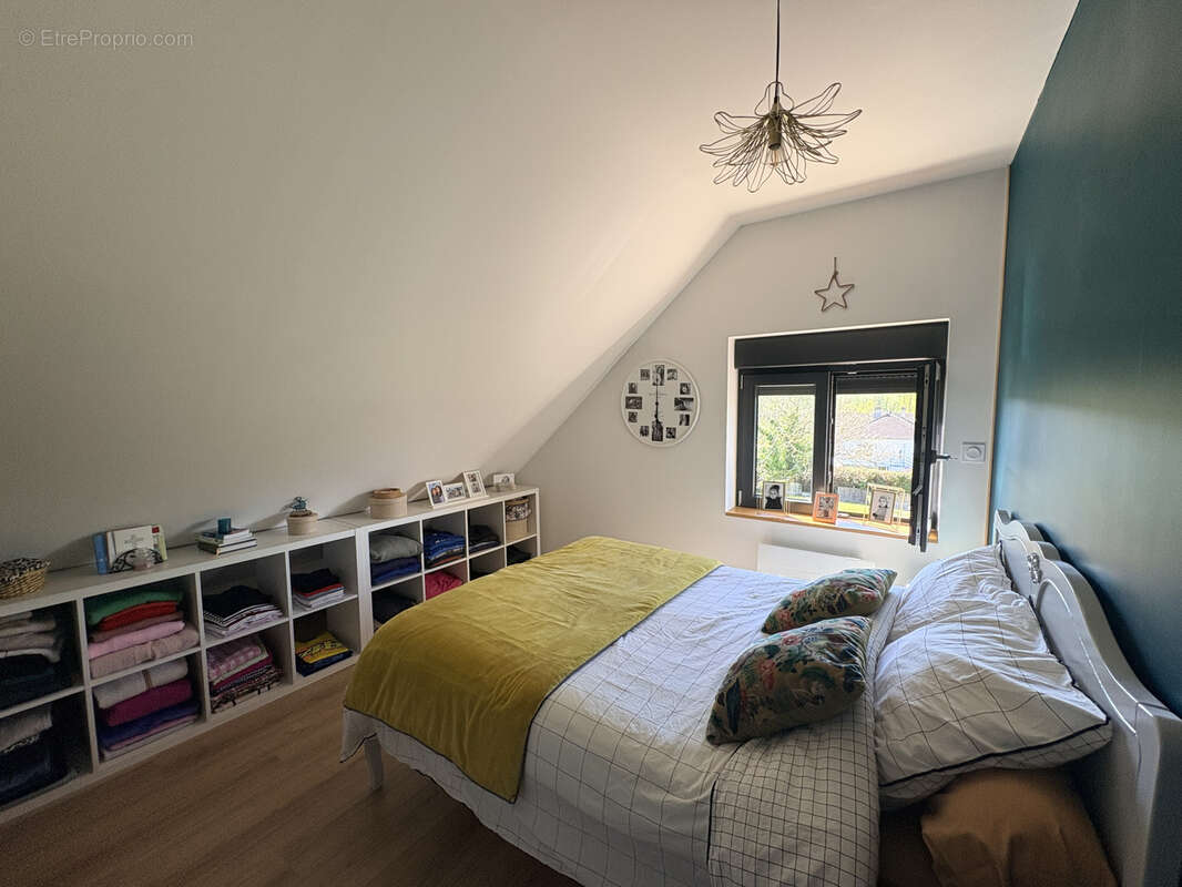 Maison à BRETONCELLES