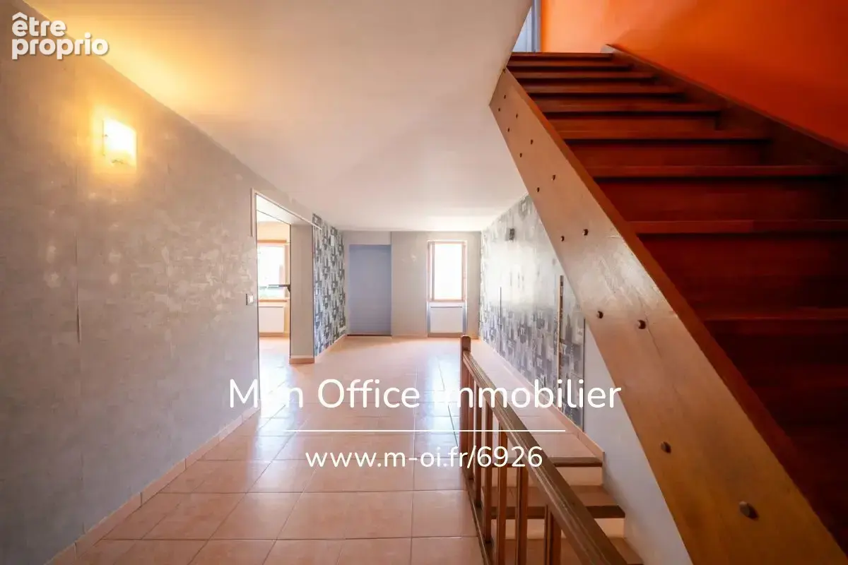 Référence : 6926-PEL. - Le Puy-Sainte-Réparade – Maison 102 m², 4 chambres et garage - photo 5