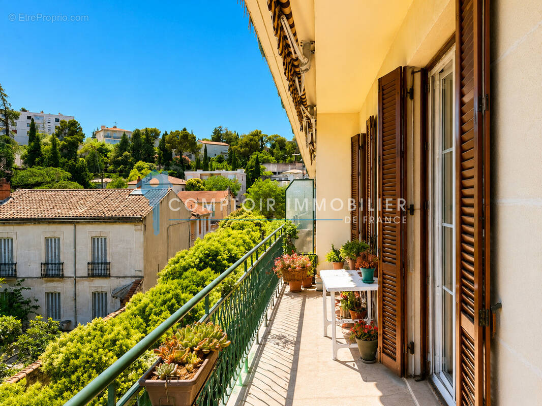 Appartement à NIMES