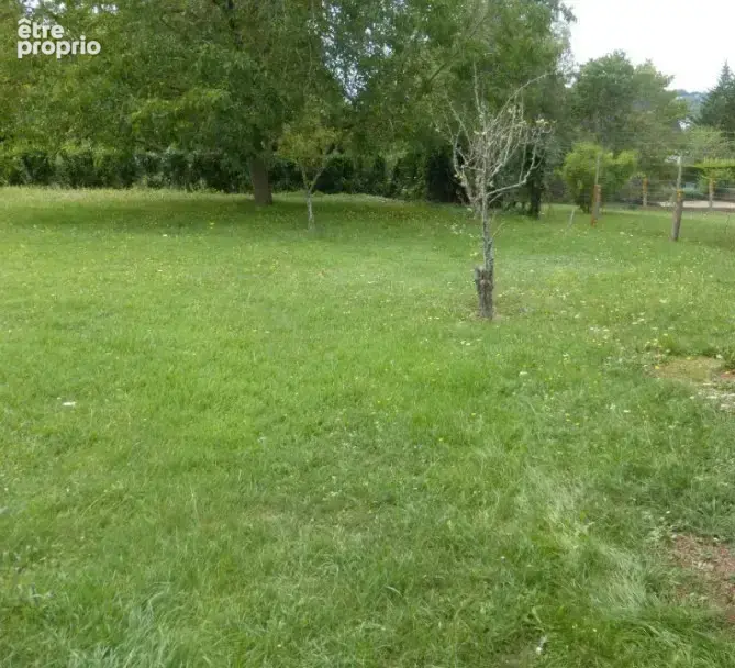 Terrain à MAZERES