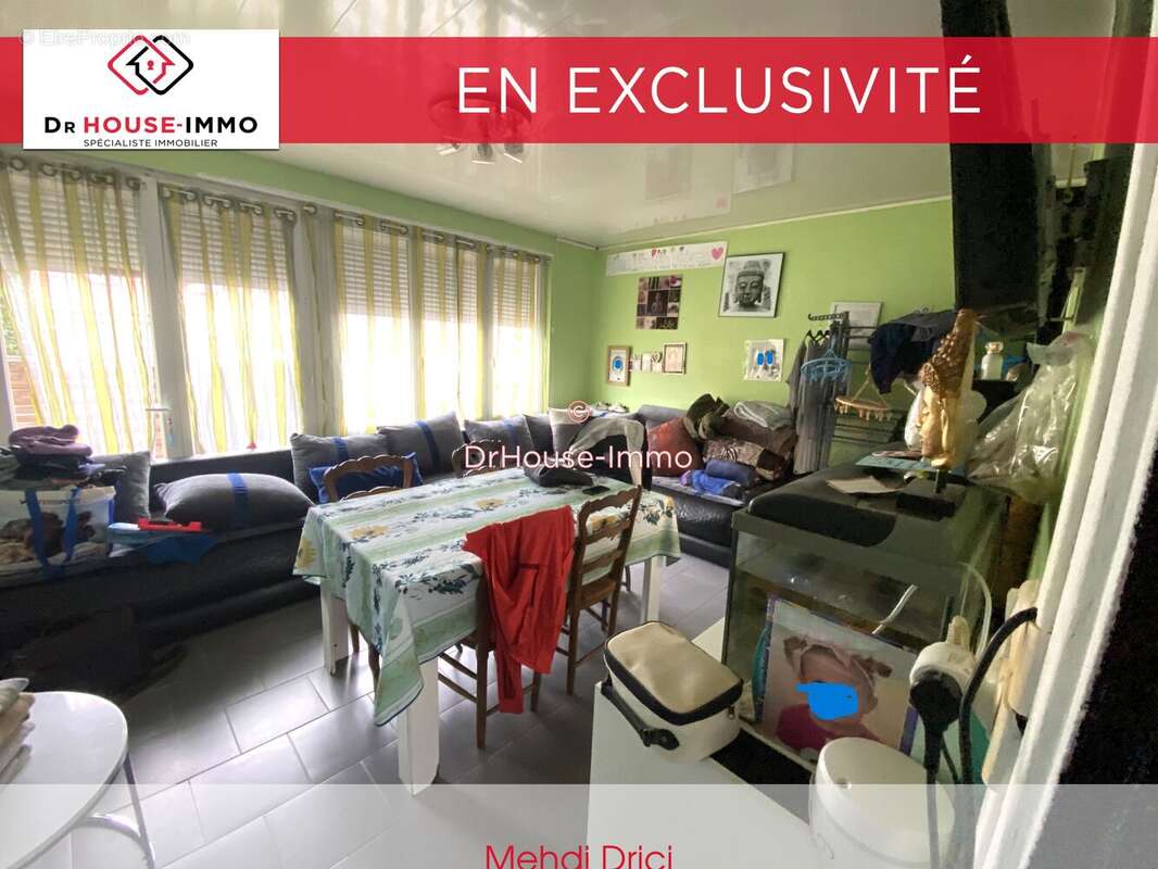 Maison à MONTIGNY-EN-GOHELLE