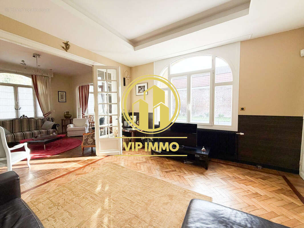 Maison à LAMBERSART