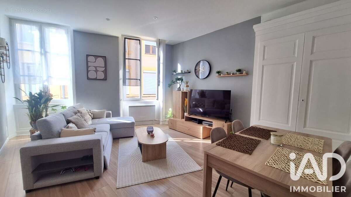 Photo 4 - Appartement à L'ARBRESLE