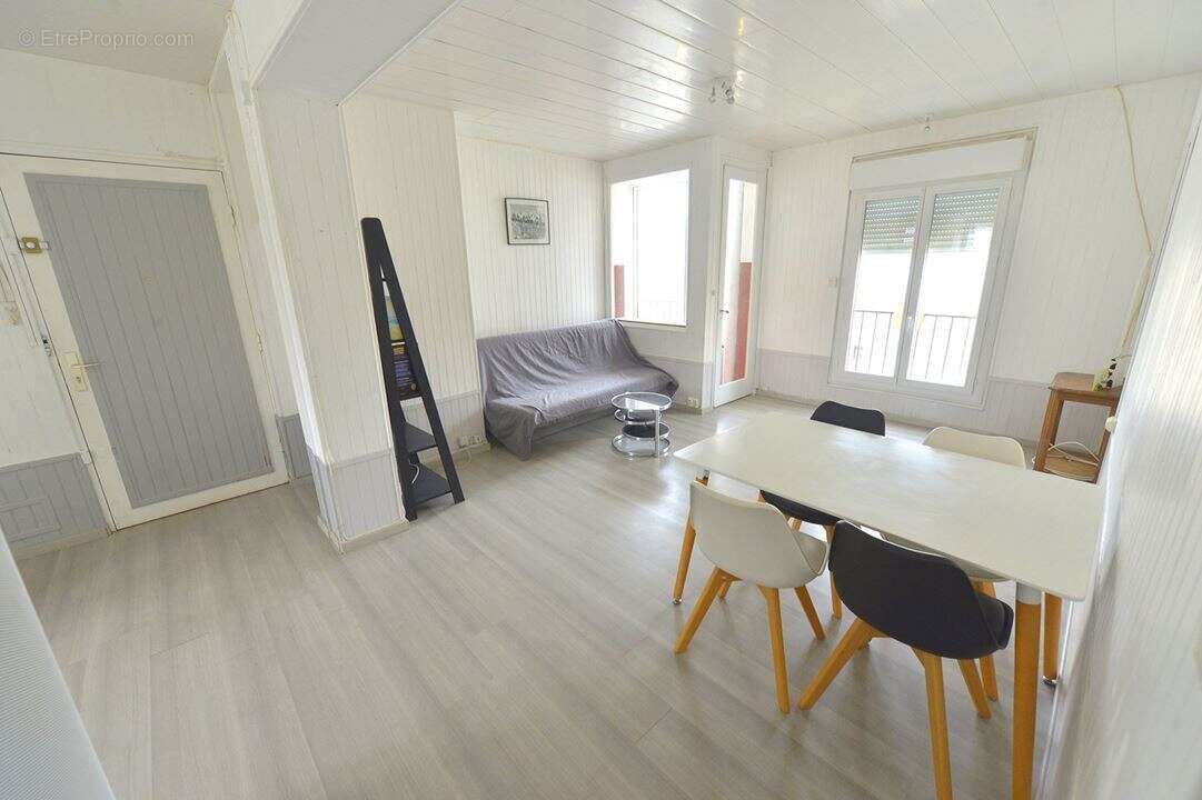 Appartement à SAINT-GEORGES-DE-DIDONNE