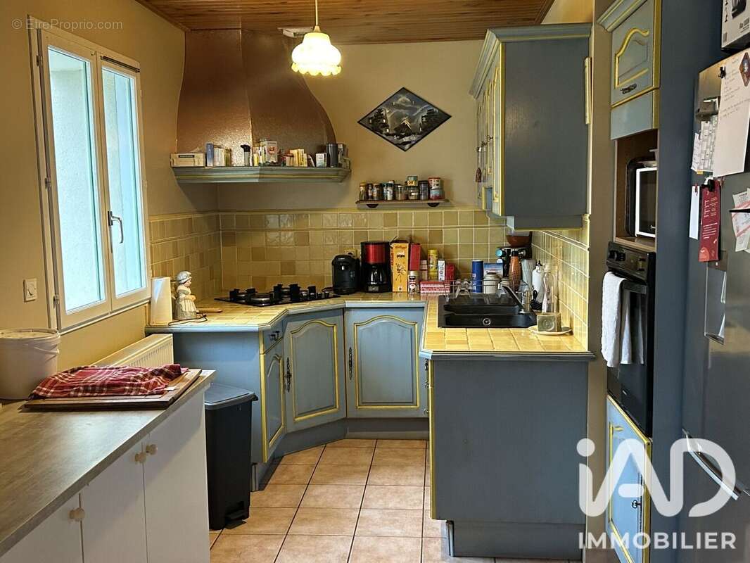 Maison 80 m² à Nogent-L'artaud  - photo 4