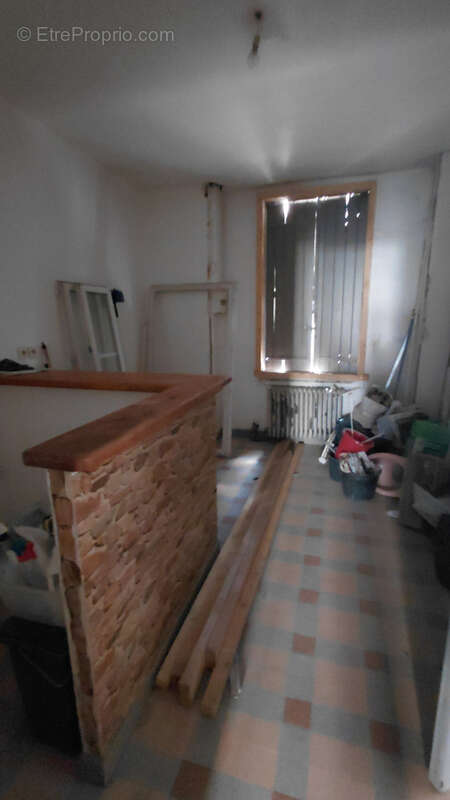 Appartement à BOURG-SAINT-ANDEOL