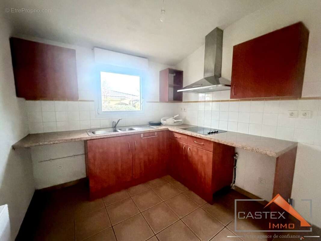 Maison à SALIES-DU-SALAT