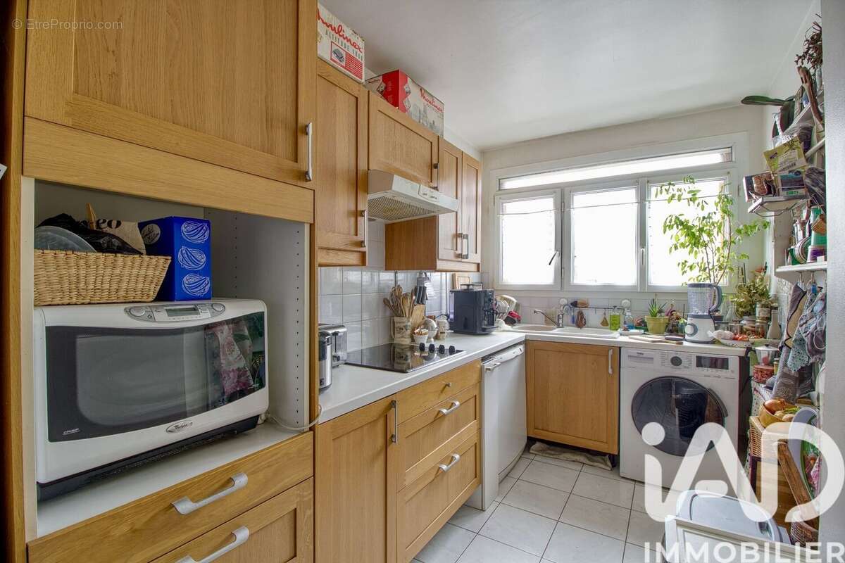 Photo 4 - Appartement à LES PAVILLONS-SOUS-BOIS