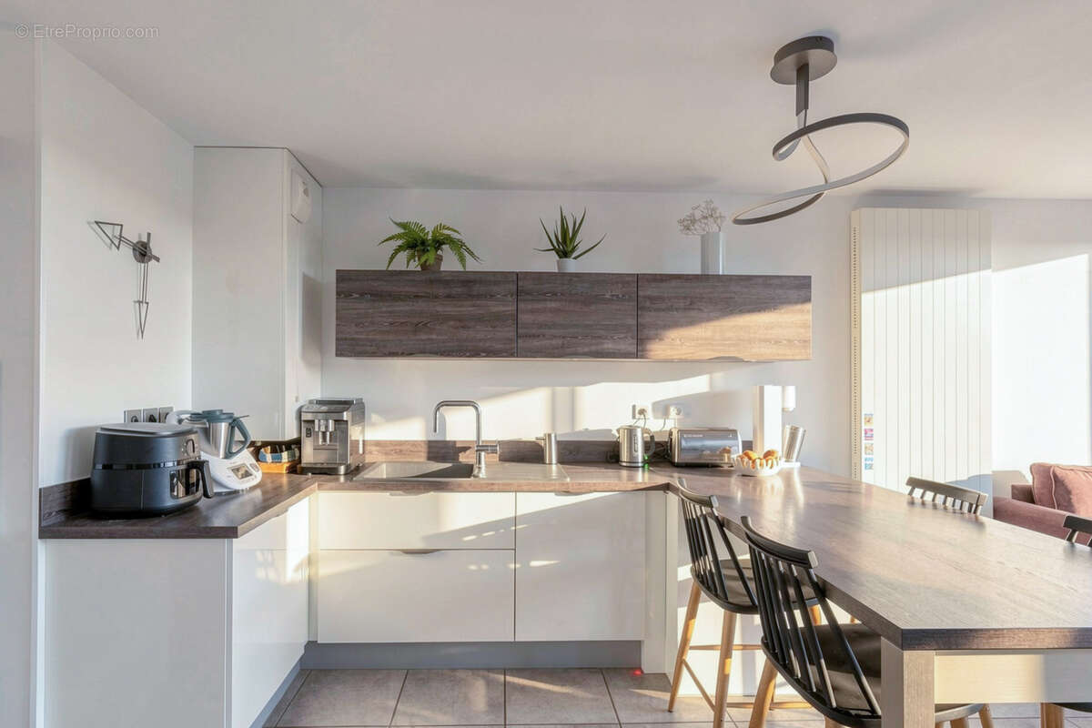 Appartement à CALUIRE-ET-CUIRE