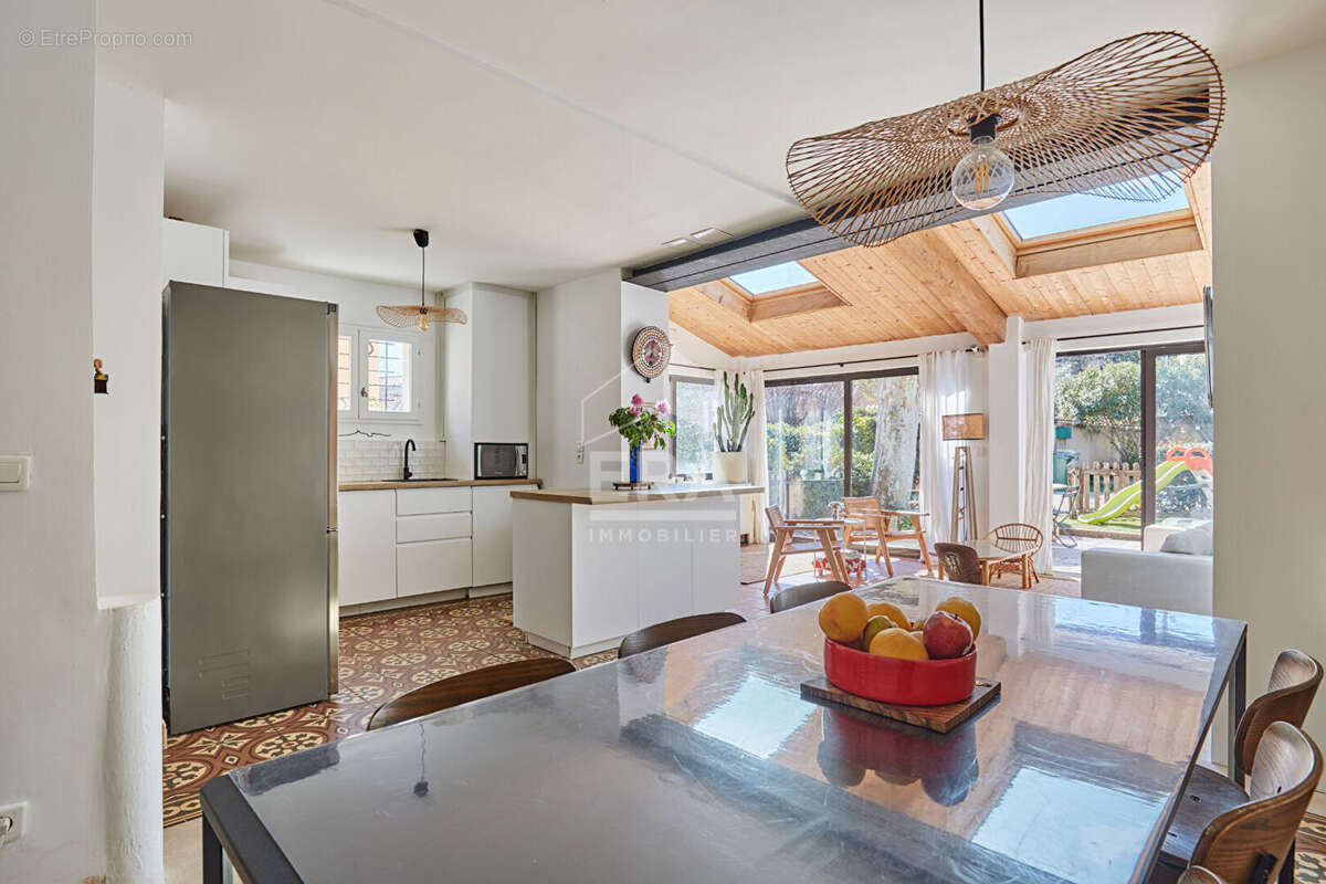 Maison à AIX-EN-PROVENCE