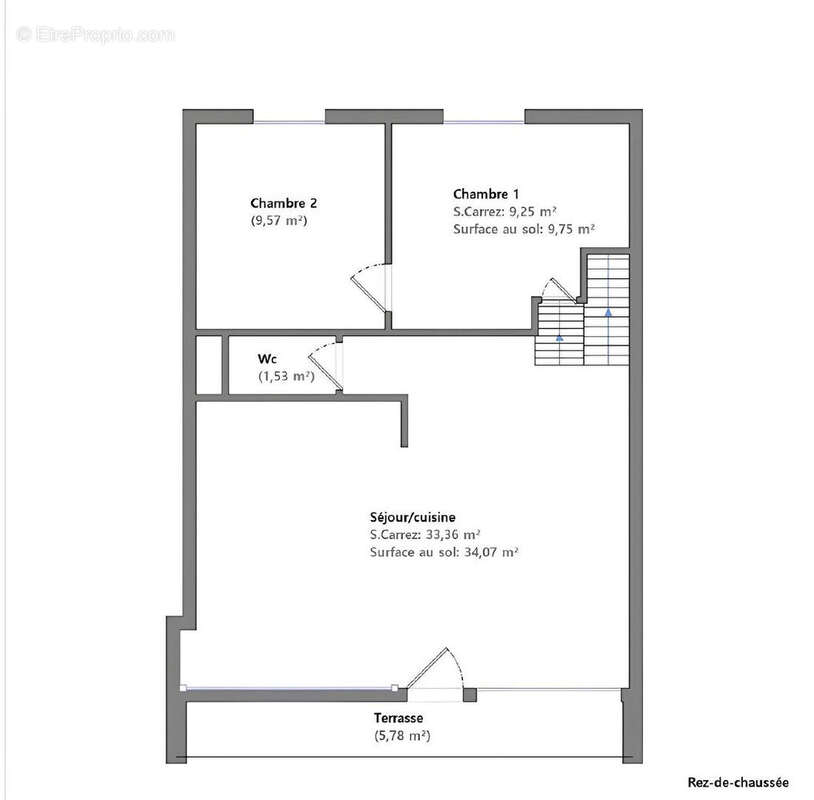 Appartement à SAINT-JEAN-DE-MONTS