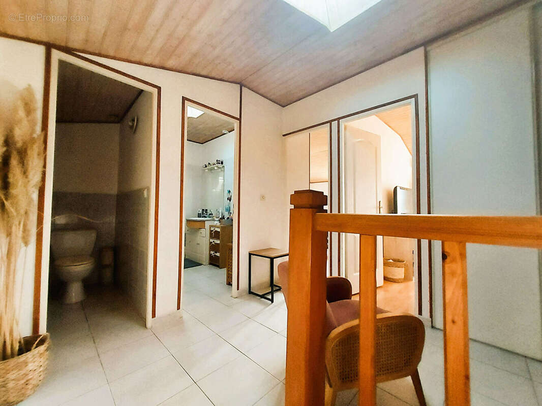 Maison à DOLUS-D'OLERON