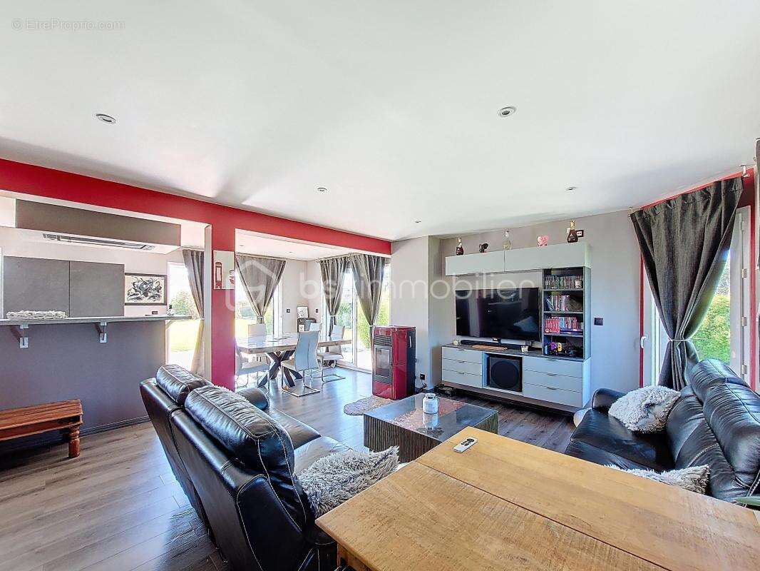 Maison à SAINTE-MERE-EGLISE