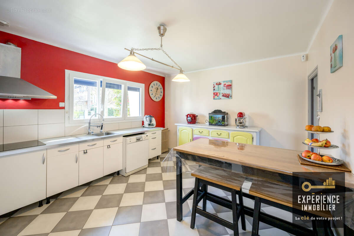 Maison à SAINT-BRIEUC