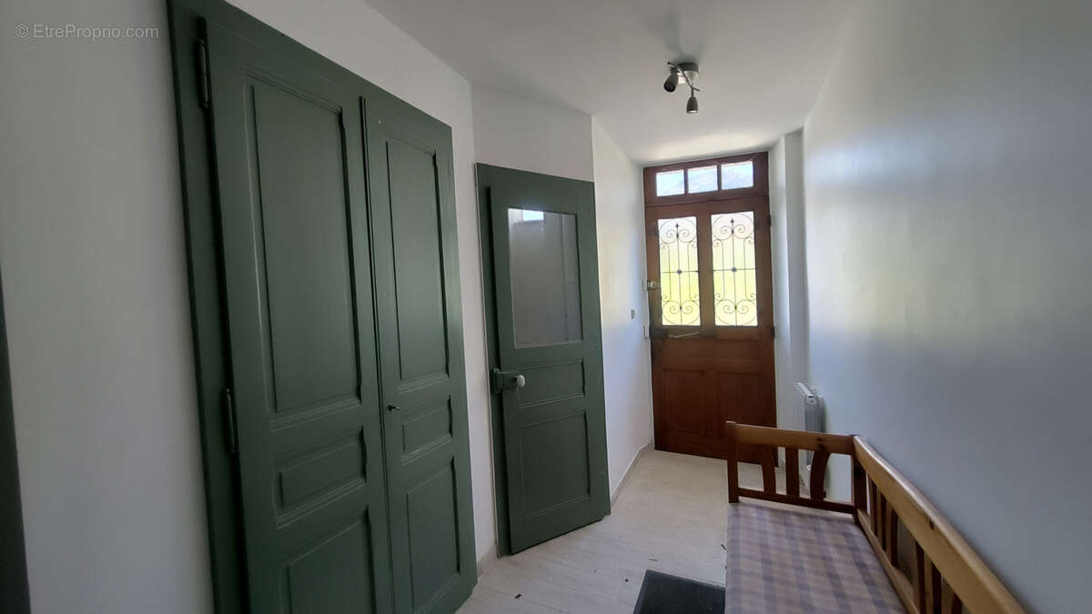 Appartement à LA MOTTE-EN-BAUGES