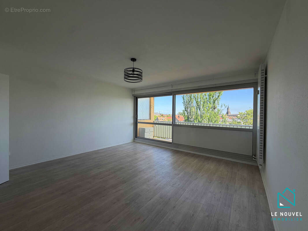 Appartement à MULHOUSE