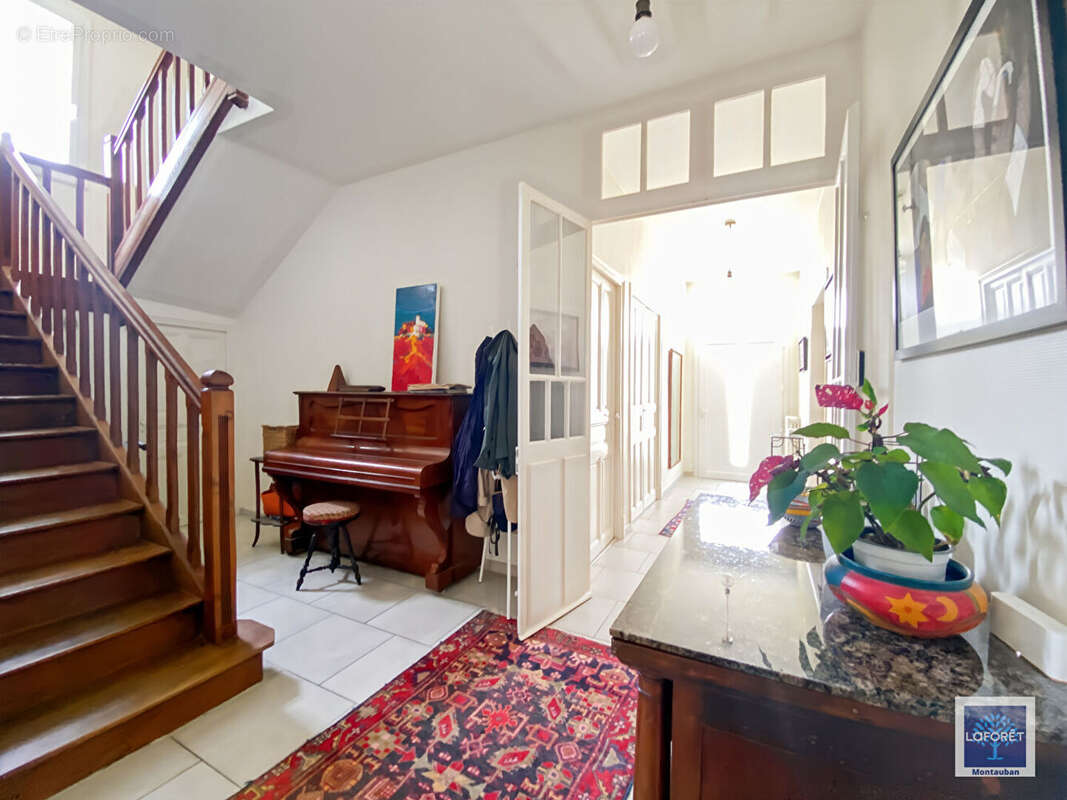 Maison à MONTAUBAN